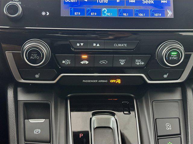 used 2022 Honda CR-V car, priced at $27,597