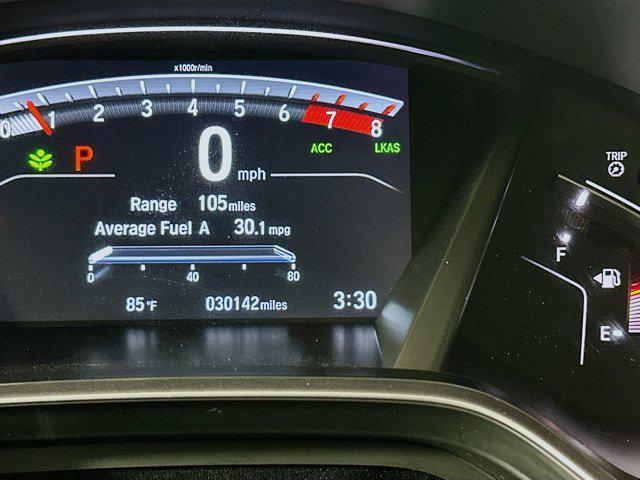 used 2022 Honda CR-V car, priced at $27,597