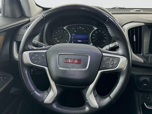 used 2021 GMC Terrain car, priced at $16,799