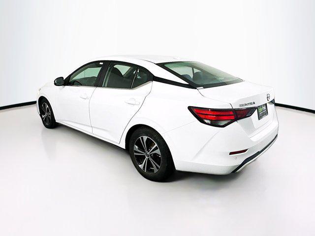 used 2021 Nissan Sentra car, priced at $15,997