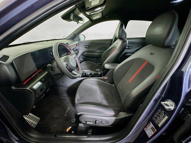 used 2025 Hyundai Kona car, priced at $19,996