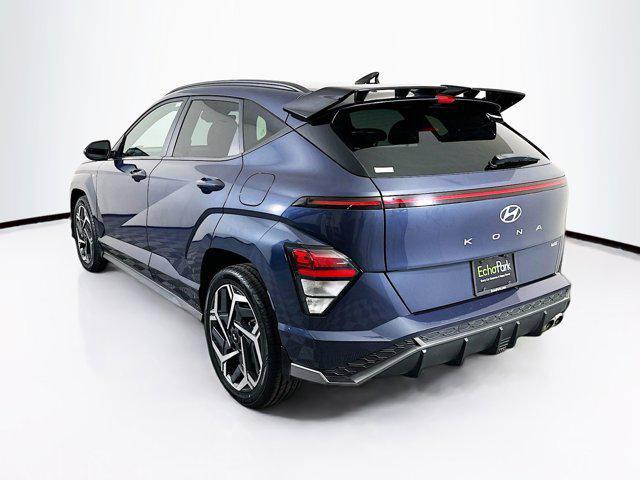 used 2025 Hyundai Kona car, priced at $19,996