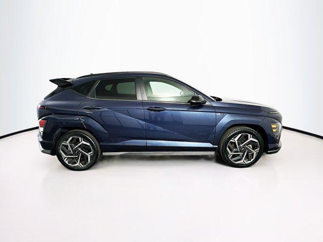 used 2025 Hyundai Kona car, priced at $19,996
