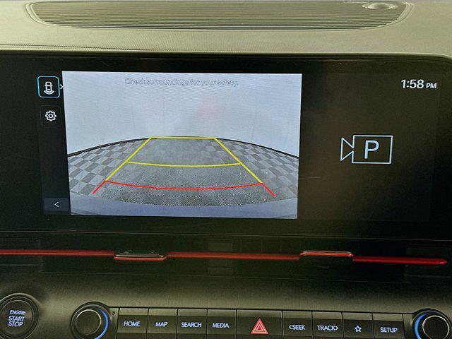 used 2025 Hyundai Kona car, priced at $19,996