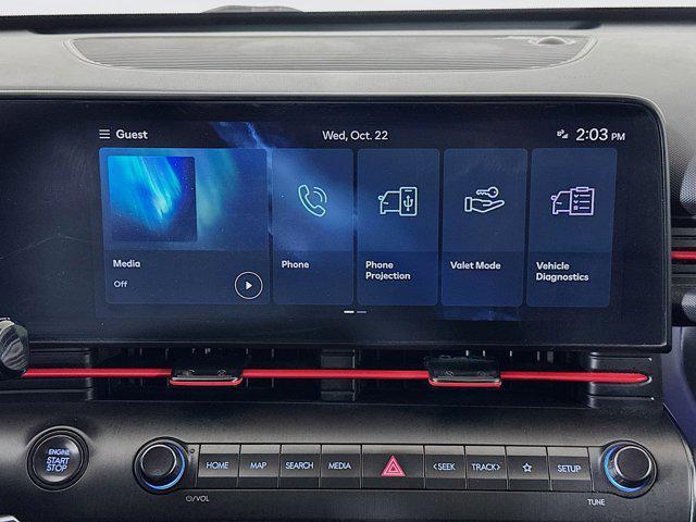 used 2025 Hyundai Kona car, priced at $19,996