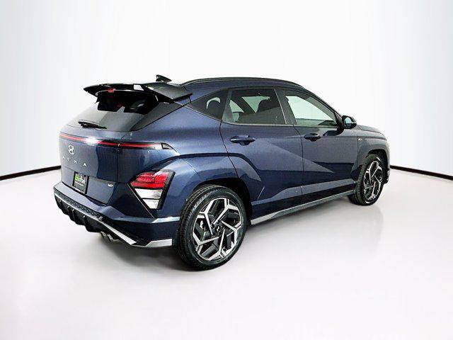 used 2025 Hyundai Kona car, priced at $19,996