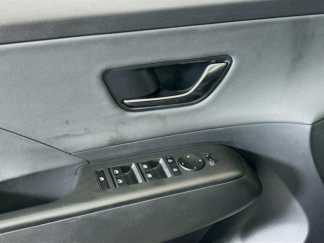 used 2025 Hyundai Kona car, priced at $19,996