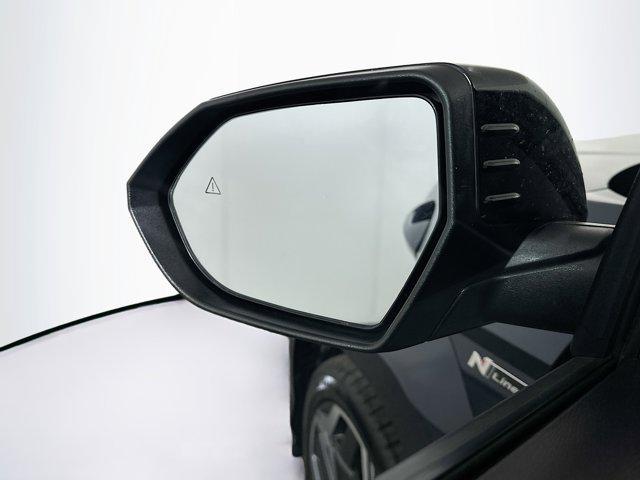 used 2025 Hyundai Kona car, priced at $19,996