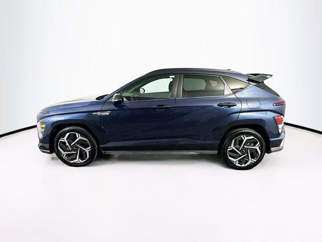 used 2025 Hyundai Kona car, priced at $19,996