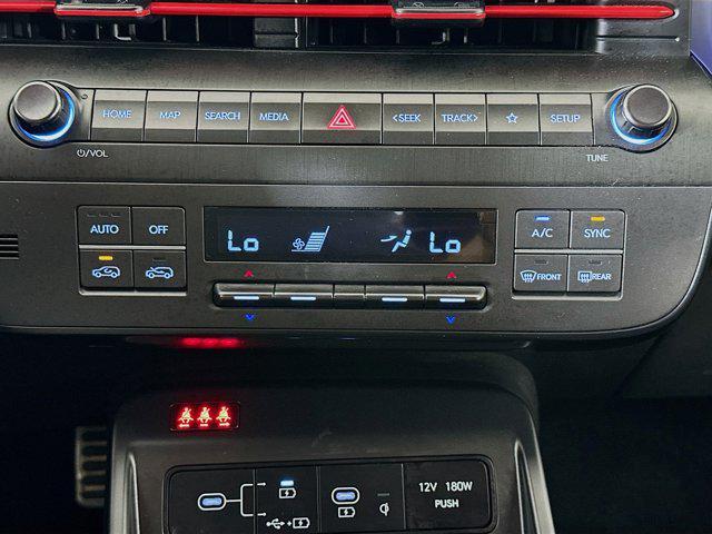 used 2025 Hyundai Kona car, priced at $19,996