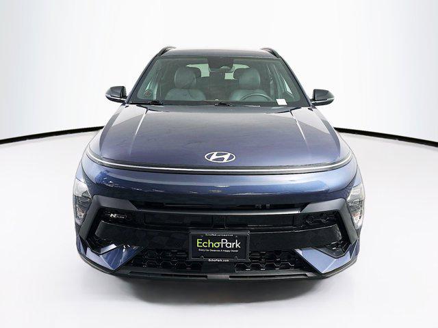 used 2025 Hyundai Kona car, priced at $19,996