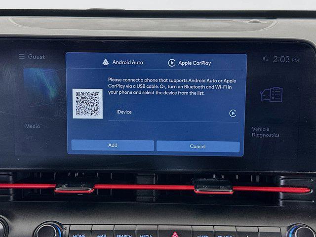 used 2025 Hyundai Kona car, priced at $19,996