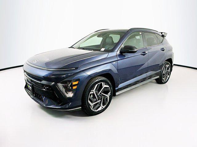 used 2025 Hyundai Kona car, priced at $19,996