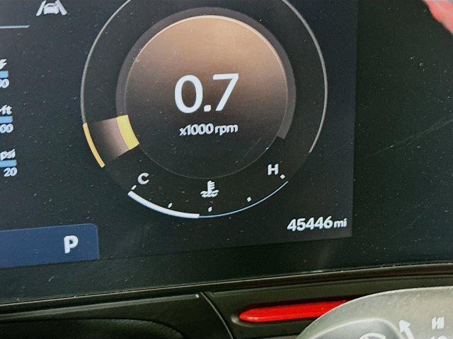 used 2025 Hyundai Kona car, priced at $19,996
