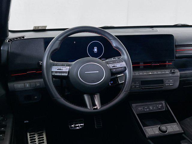 used 2025 Hyundai Kona car, priced at $19,996