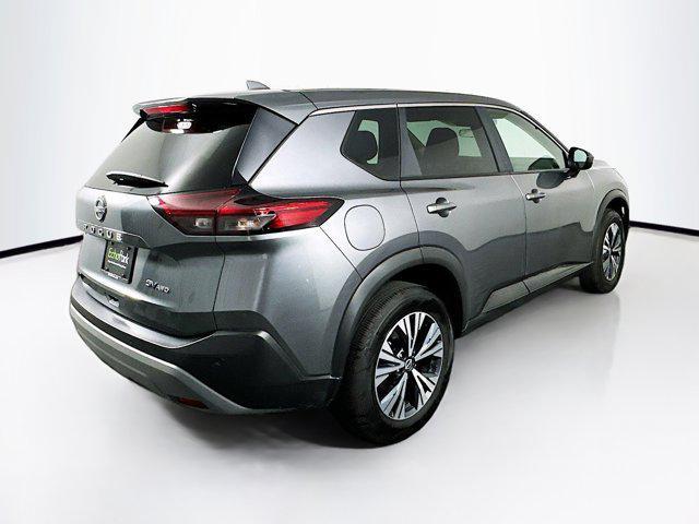 used 2023 Nissan Rogue car, priced at $21,589