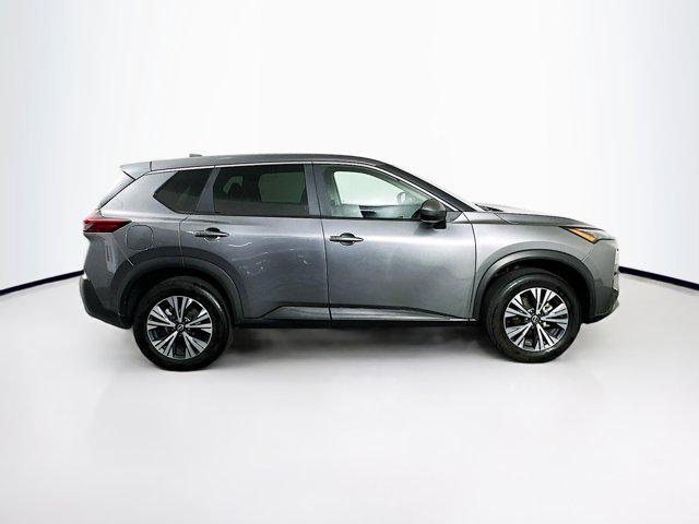 used 2023 Nissan Rogue car, priced at $21,589