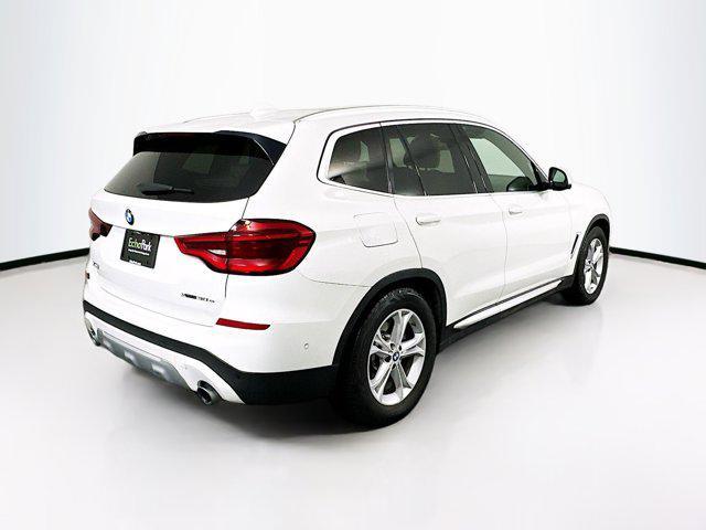 used 2021 BMW X3 PHEV car, priced at $25,397