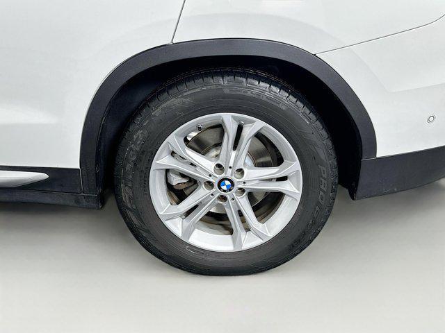 used 2021 BMW X3 PHEV car, priced at $25,397