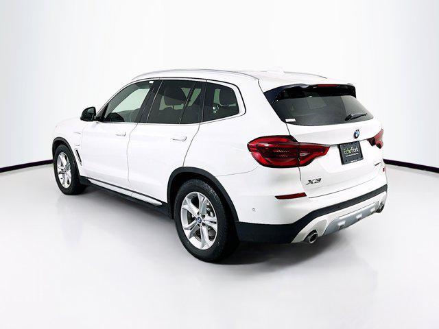 used 2021 BMW X3 PHEV car, priced at $25,397