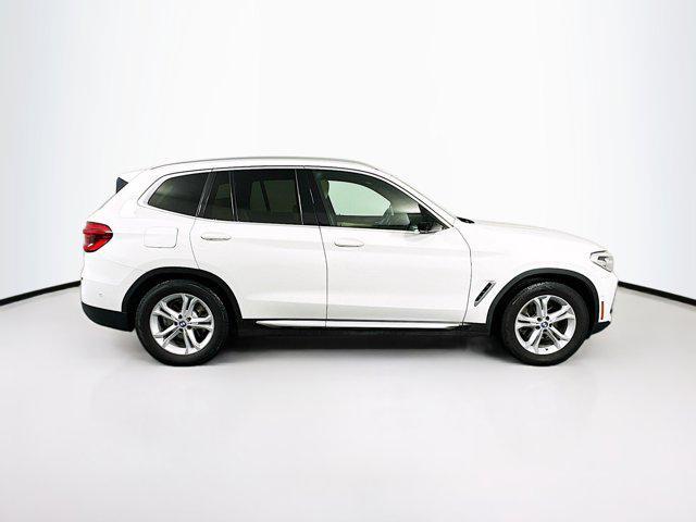 used 2021 BMW X3 PHEV car, priced at $25,397