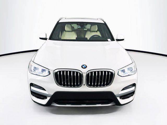 used 2021 BMW X3 PHEV car, priced at $25,397