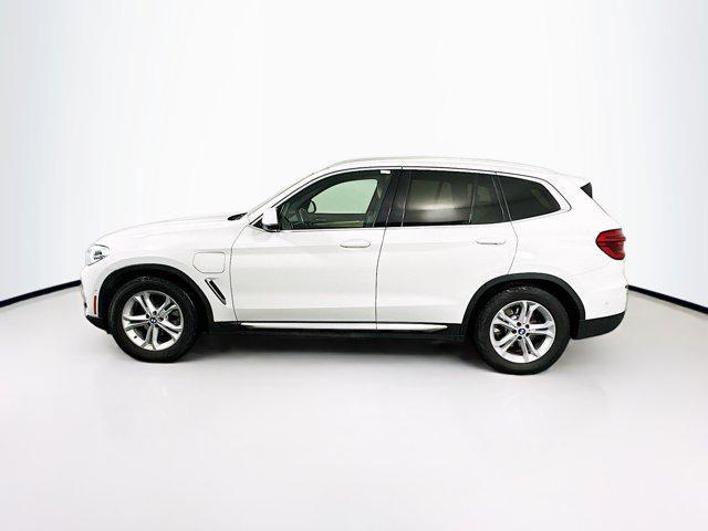 used 2021 BMW X3 PHEV car, priced at $25,397