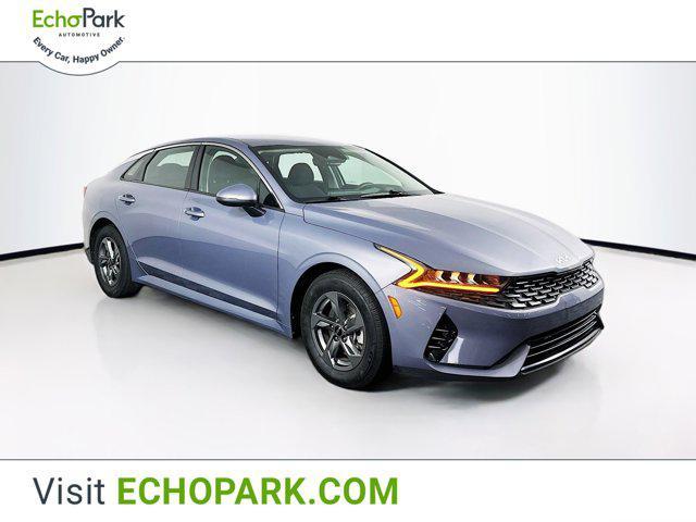 used 2022 Kia K5 car, priced at $14,996