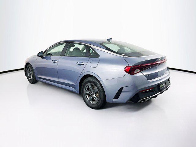 used 2022 Kia K5 car, priced at $14,996