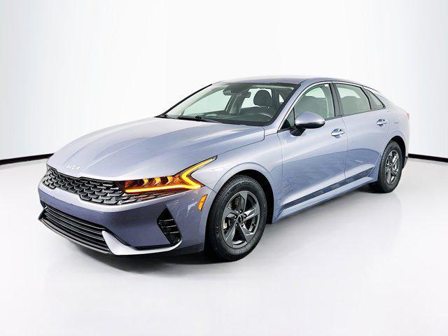 used 2022 Kia K5 car, priced at $14,996