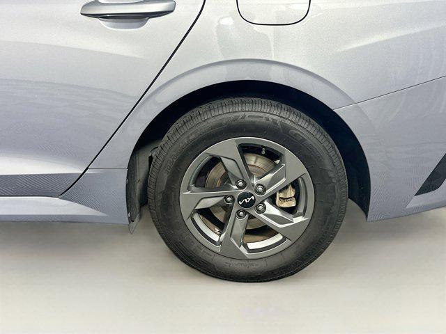 used 2022 Kia K5 car, priced at $14,996