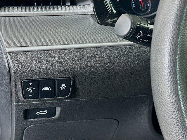 used 2022 Kia K5 car, priced at $14,996