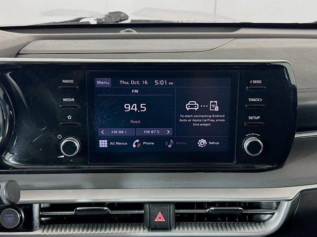 used 2022 Kia K5 car, priced at $14,996