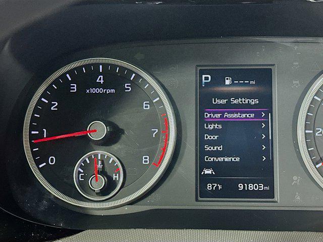 used 2022 Kia K5 car, priced at $14,996
