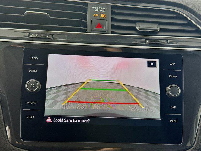 used 2024 Volkswagen Tiguan car, priced at $21,197