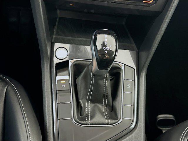 used 2024 Volkswagen Tiguan car, priced at $21,197