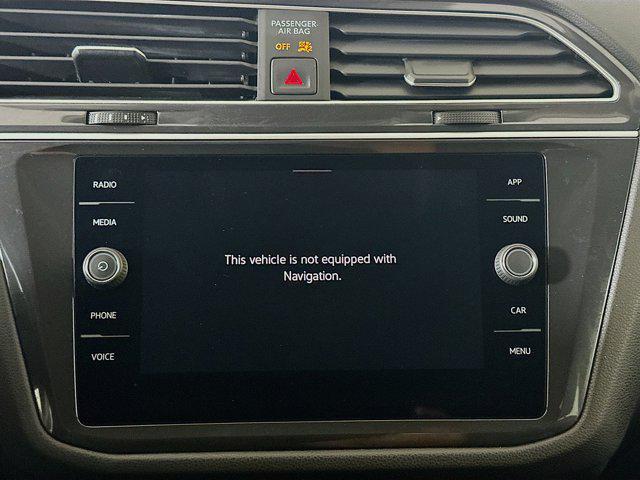used 2024 Volkswagen Tiguan car, priced at $21,197