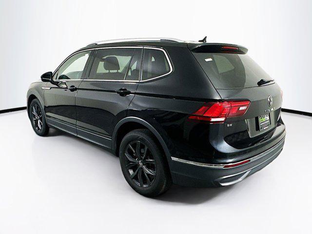 used 2024 Volkswagen Tiguan car, priced at $21,197