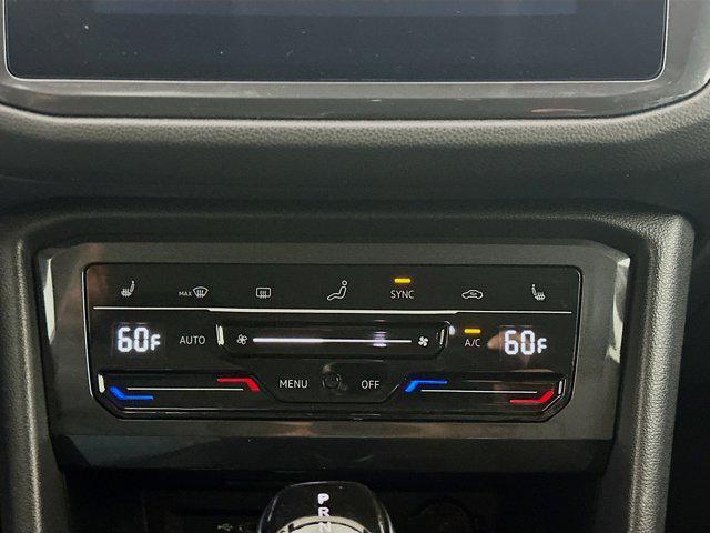 used 2024 Volkswagen Tiguan car, priced at $21,197