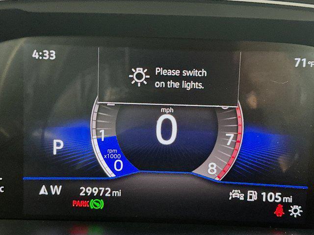 used 2024 Volkswagen Tiguan car, priced at $21,197