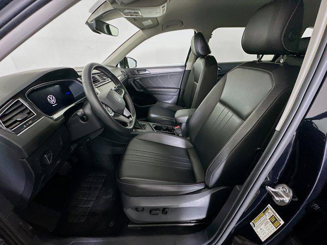 used 2024 Volkswagen Tiguan car, priced at $21,197