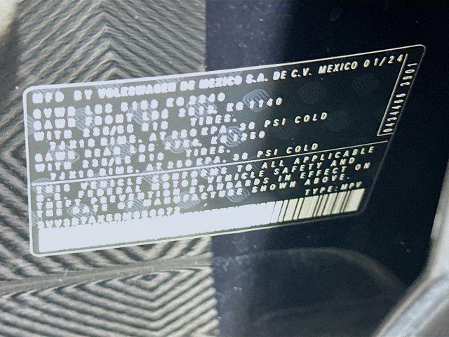 used 2024 Volkswagen Tiguan car, priced at $21,197