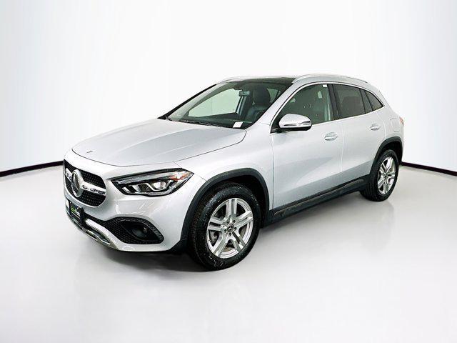 used 2021 Mercedes-Benz GLA 250 car, priced at $26,989