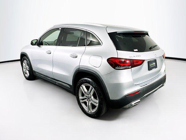 used 2021 Mercedes-Benz GLA 250 car, priced at $26,989