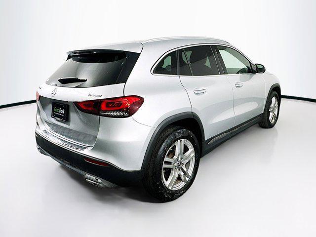 used 2021 Mercedes-Benz GLA 250 car, priced at $26,989