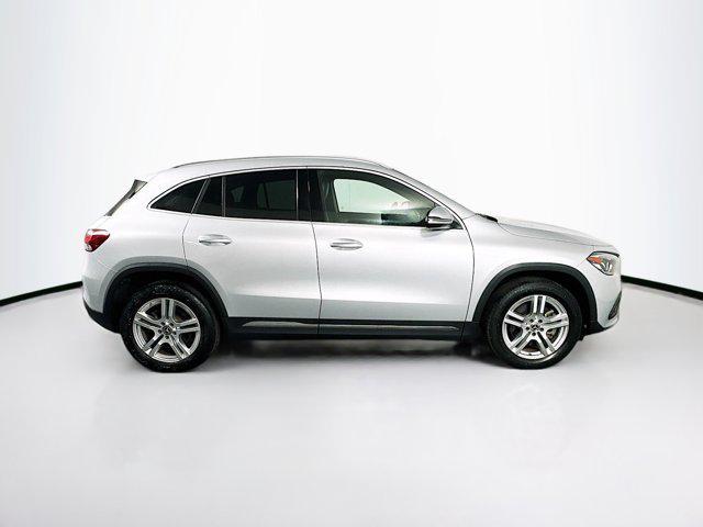 used 2021 Mercedes-Benz GLA 250 car, priced at $26,989