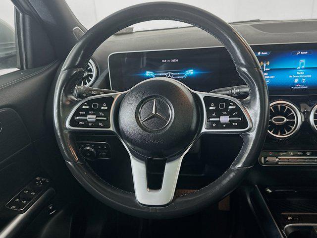 used 2021 Mercedes-Benz GLA 250 car, priced at $26,989