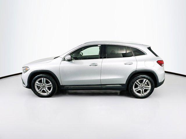 used 2021 Mercedes-Benz GLA 250 car, priced at $26,989