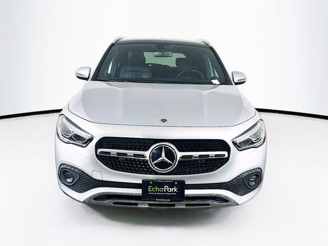 used 2021 Mercedes-Benz GLA 250 car, priced at $26,989