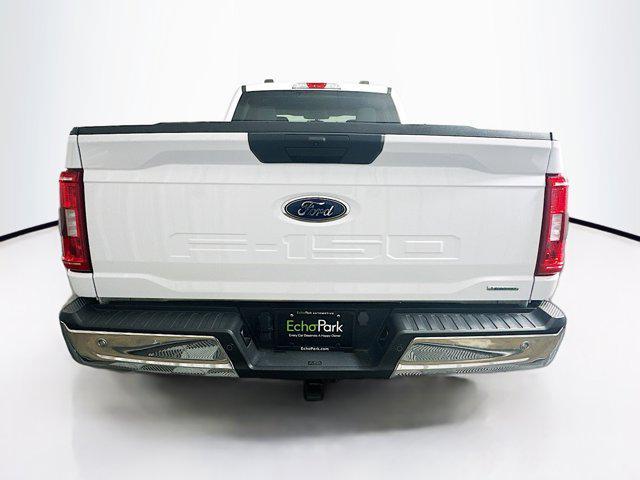 used 2023 Ford F-150 car, priced at $30,989